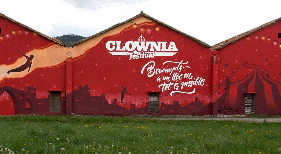 Clownia, una ciutat llunyana per viure-la de prop