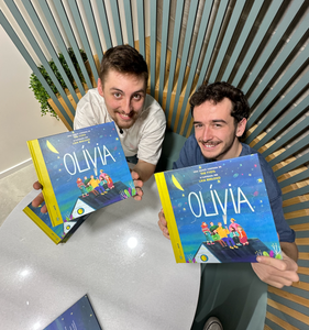 EL GRUP MUSICAL THE TYETS PUBLIQUEN “OLÍVIA” AMB L’EDITORIAL NANIT