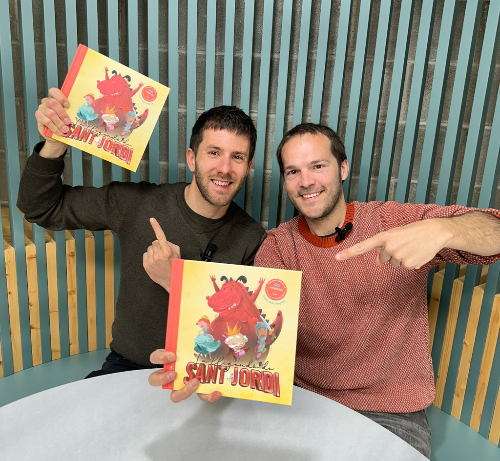 Ja a la venda! 2a edició de la Llegenda de Sant Jordi d'Ambauka.