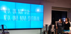 Presentació de Nanit al món
