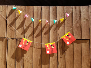 Nanit al festival Gargar