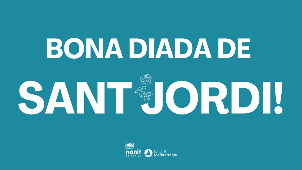 Sant Jordi 2024: Regala cançons contades!