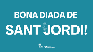 Sant Jordi 2024: Regala cançons contades!