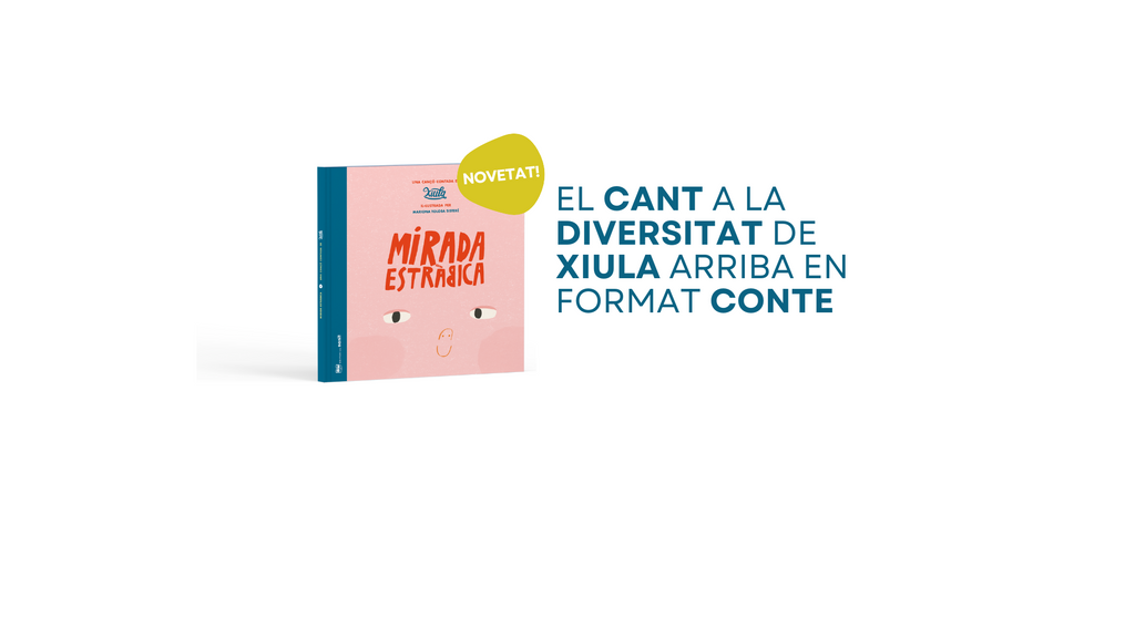 EL GRUP MUSICAL XIULA PUBLICA EL LLIBRE MIRADA ESTRÀBICA AMB L’EDITORIAL NANIT